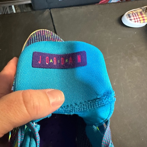 Size 7 Nike Jordan Luka’s - Picture 4 of 5